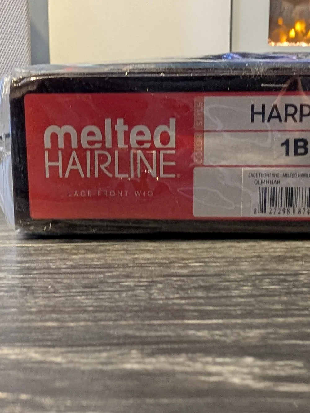 Melted Hairline Harper Lace Front Wig 22